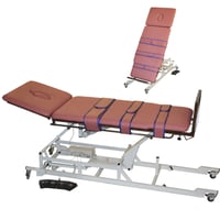 Adjustable tilting plane